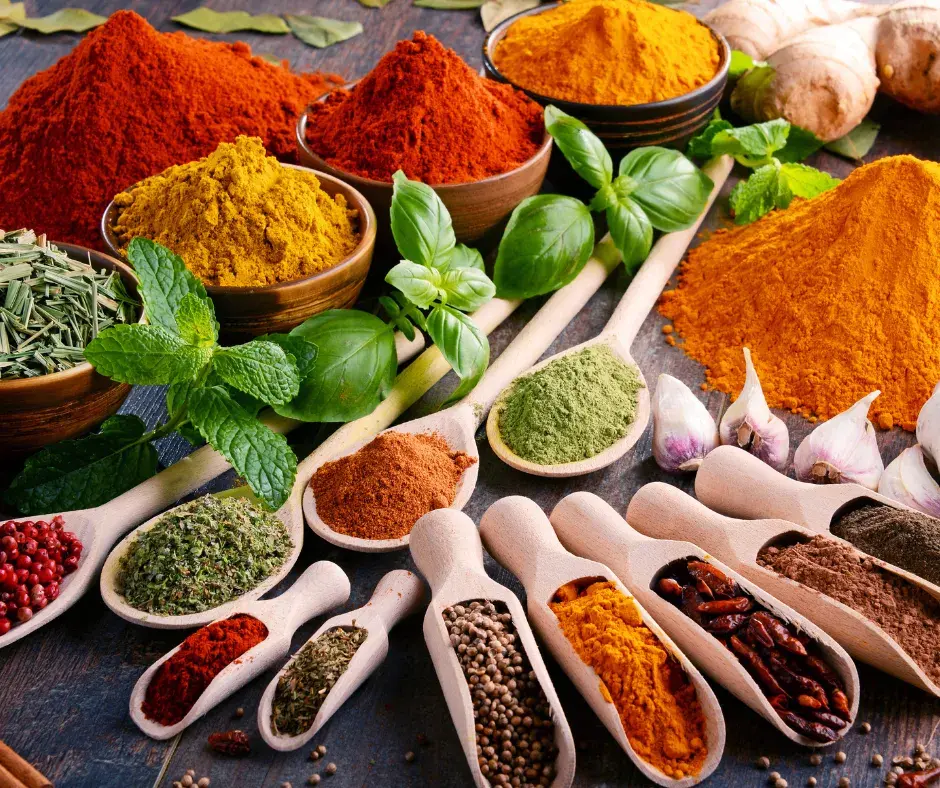 Spices & Herbs